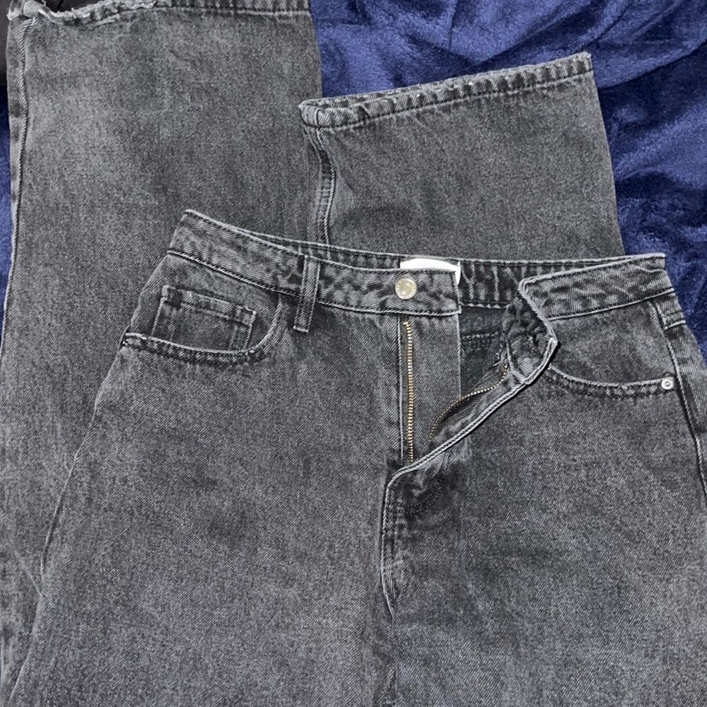 forever 21 black jeans